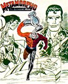 Rex Mason New Earth Modern Age