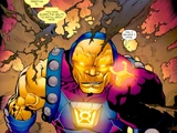 Mongul II (New Earth)