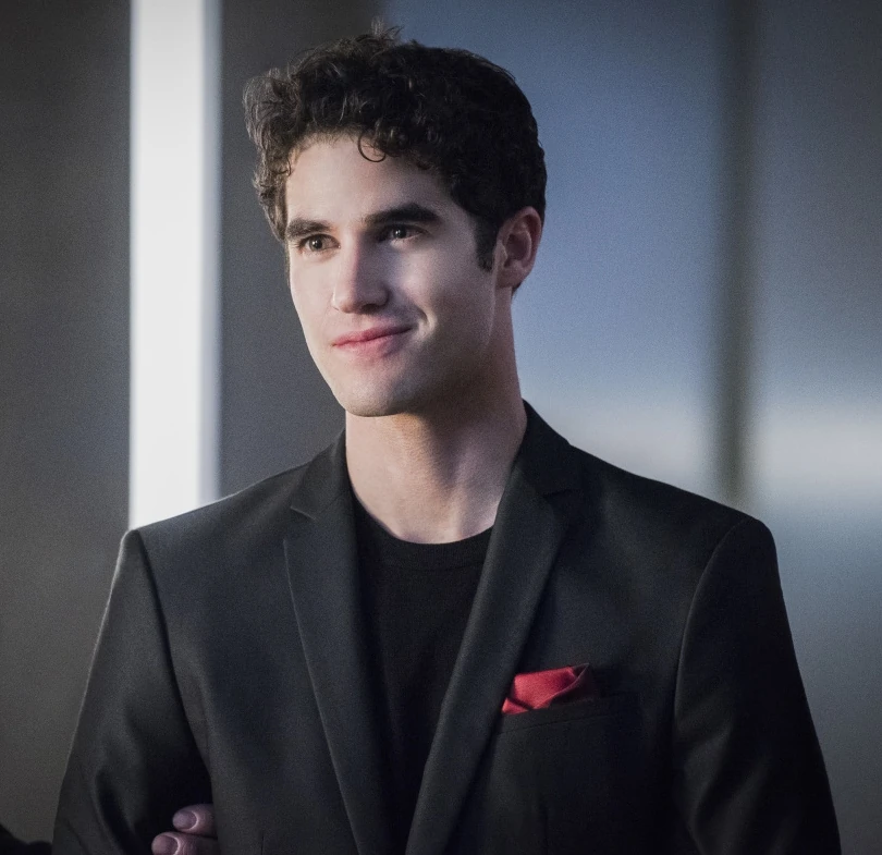 Darren Criss | DC Database | Fandom