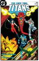 New Teen Titans Vol 2 #1 (August, 1984)