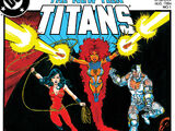 New Teen Titans Vol 2