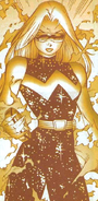 Wonder Girl Earth 1996 Donna Troy/Wonder Man