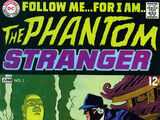 The Phantom Stranger Vol 2 1