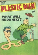 Plastic Man Vol 1 9