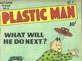 Plastic Man Vol 1 9