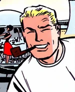 Rip Hunter Earth-21 The New Frontier