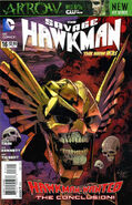 Savage Hawkman Vol 1 16