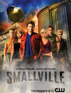 "Hex" (March 26, 2009) Smallville