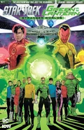 Star Trek Green Lantern Stranger Worlds Vol 1 6.jpg (574 KB) Star Trek/Green Lantern: Stranger Worlds Vol 1 6