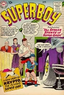 Superboy Vol 1 71