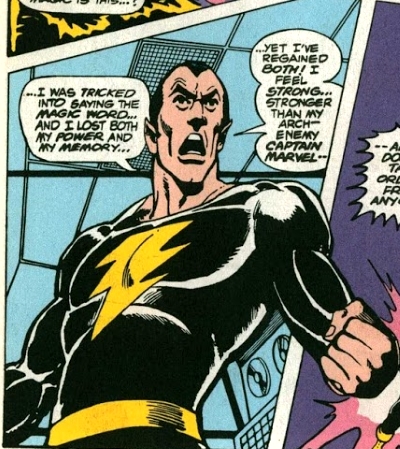 Black Adam: 5 powers and abilities