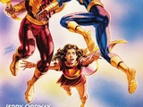 The Power of Shazam! Book Two: The Worm Turns (Collected)