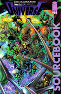 Wildstorm Universe Sourcebook Vol 1 1