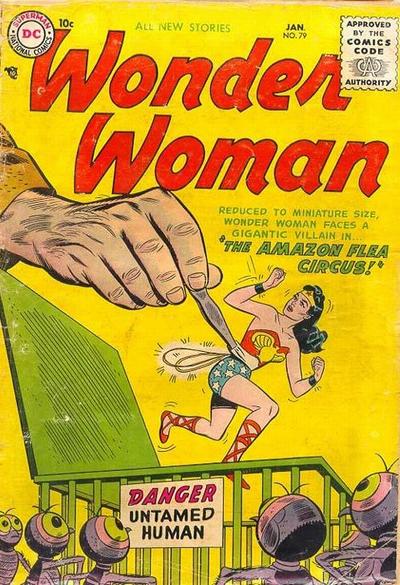 1978 DC COMICS Wonder Woman Underoos Unopened Rare Find -  Canada