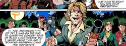Ace Atchinson New Earth Reporter