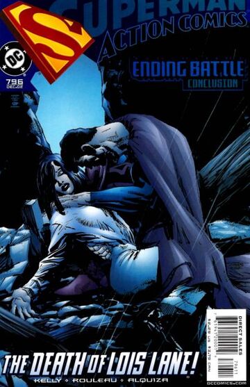Action Comics Vol 1 796 | DC Database | Fandom