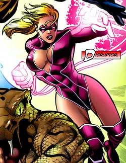 Angelica Smith New Earth Successor