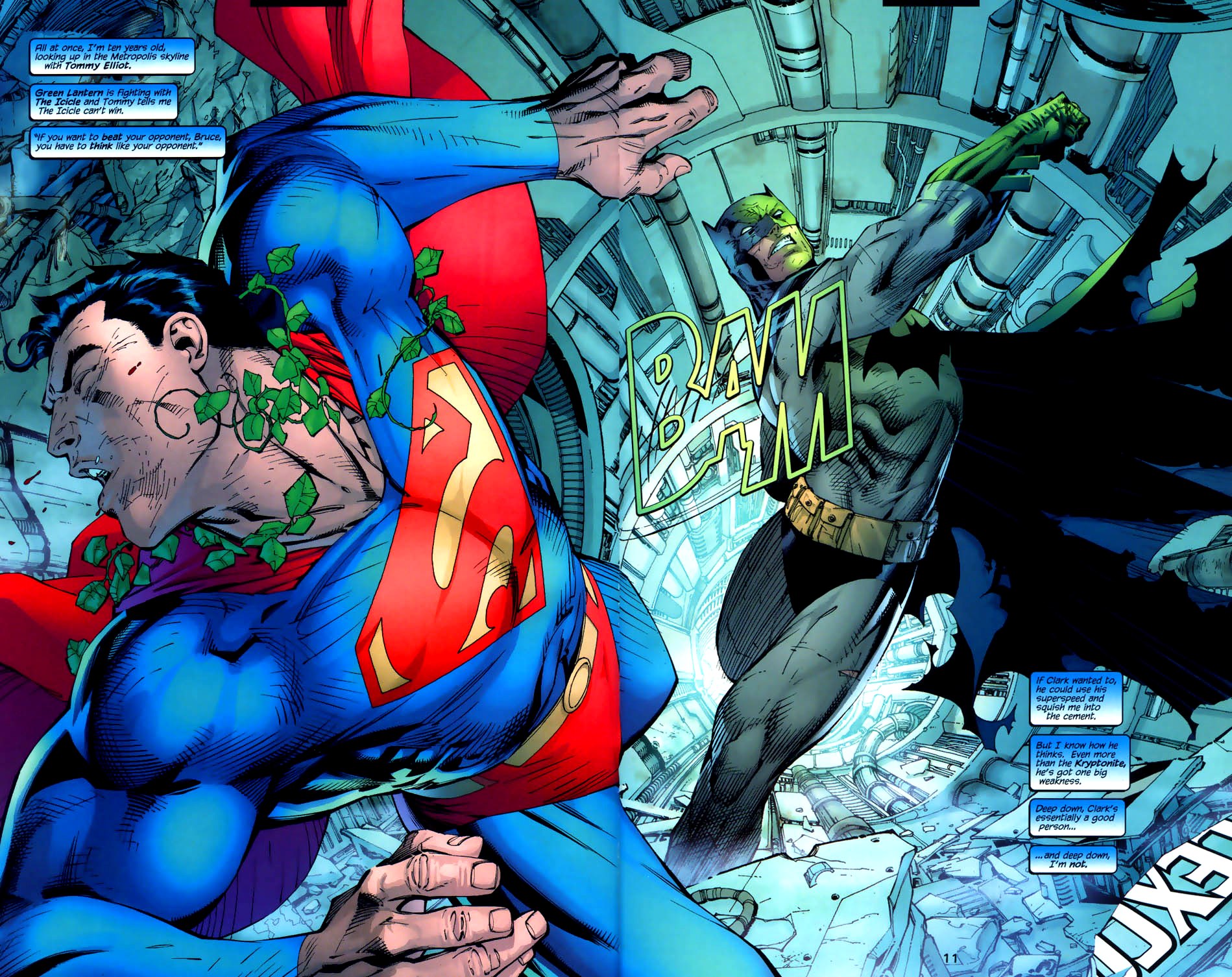 Batman: Hush | DC Database | Fandom