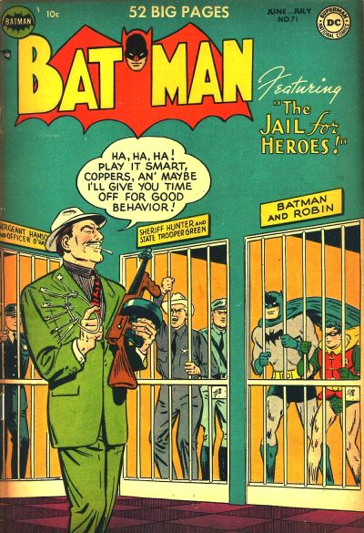 Batman Vol 1 71 | DC Database | Fandom