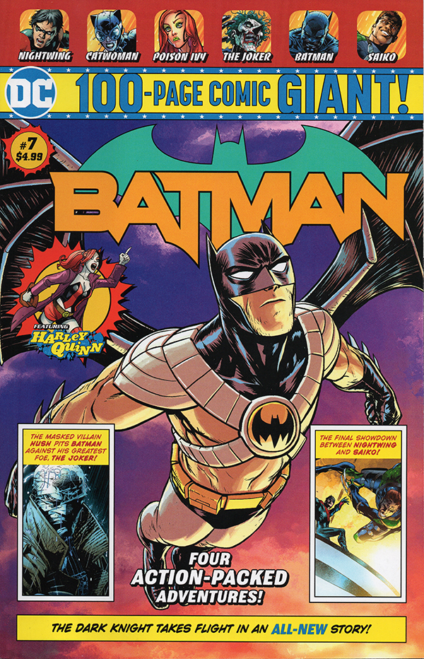 Batman Giant Vol 1 7 | DC Database | Fandom
