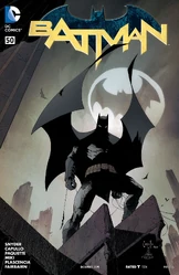 Batman Vol 2 50