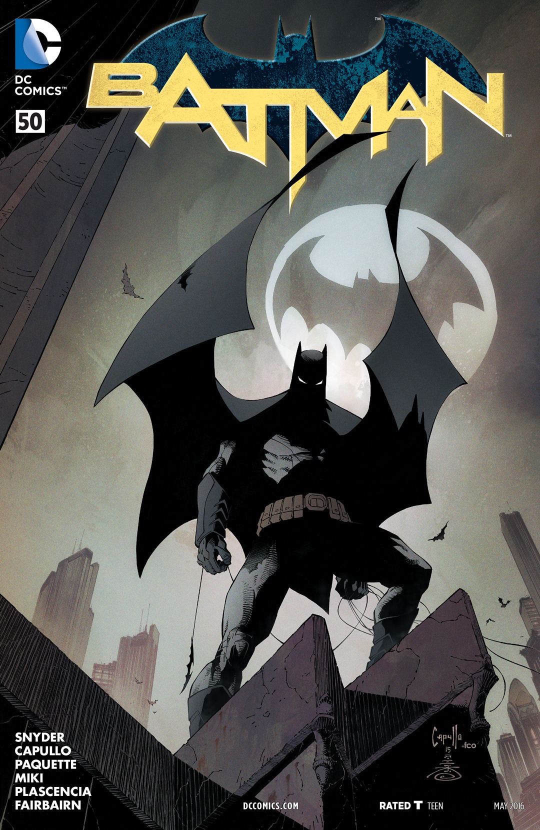 Batman Vol 2 50 | DC Database | Fandom