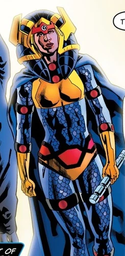 Big Barda Possible Futures Future State