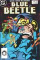 Blue Beetle Vol 6 #23 (April, 1988)