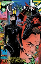 Catwoman #29