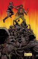 DC Horror Presents Sgt. Rock vs. the Army of the Dead Vol 1 1 Textless Adlard Variant