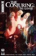 DC Horror Presents The Conjuring The Lover Vol 1 2