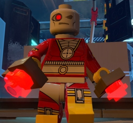 Deadshot lego shop