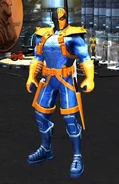 Slade Wilson Video Games Hero Run