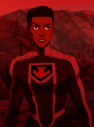 Faora Hu-Ul Earth-16 Young Justice