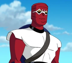 Forager Earth 12 Batman Beyond Unlimited