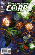 Green Lantern Corps Vol 2 6
