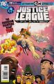 Justice League Unlimited #17