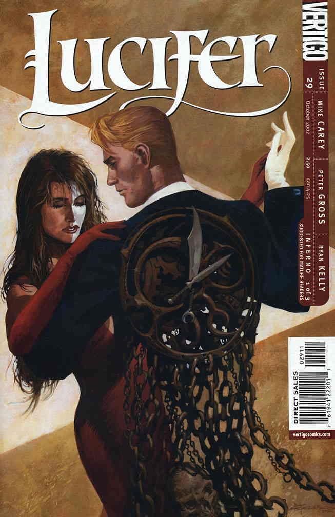 Lucifer Vol 1 29 DC Database Fandom