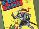 Millennium Edition: More Fun Comics Vol 1 101