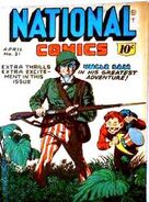 National Comics Vol 1 31