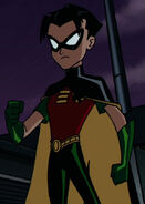 Robin - The Batman 01