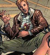 Steve Trevor Earth 3 Crime Syndicate