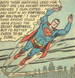 Clark Kent Earth-175 Clark Kent's Brother!