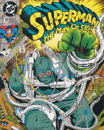 death of superman dc database fandom
