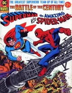 Superman vs The Amazing Spider-Man #1 (January, 1976)