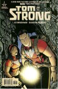 Tom Strong Vol 1 29