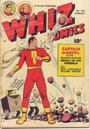 Whiz Comics Vol 1 130