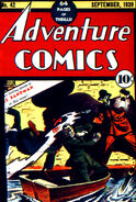 Adventure Comics Vol 1 42