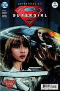 Adventures of Supergirl Vol 1 5