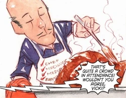 Alfred Pennyworth Lil Gotham Lil Gotham